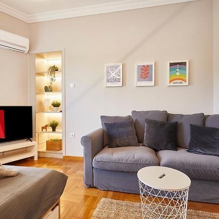 Chloe Boutique Apartments Acropolis Museum Αθήνα Εξωτερικό φωτογραφία