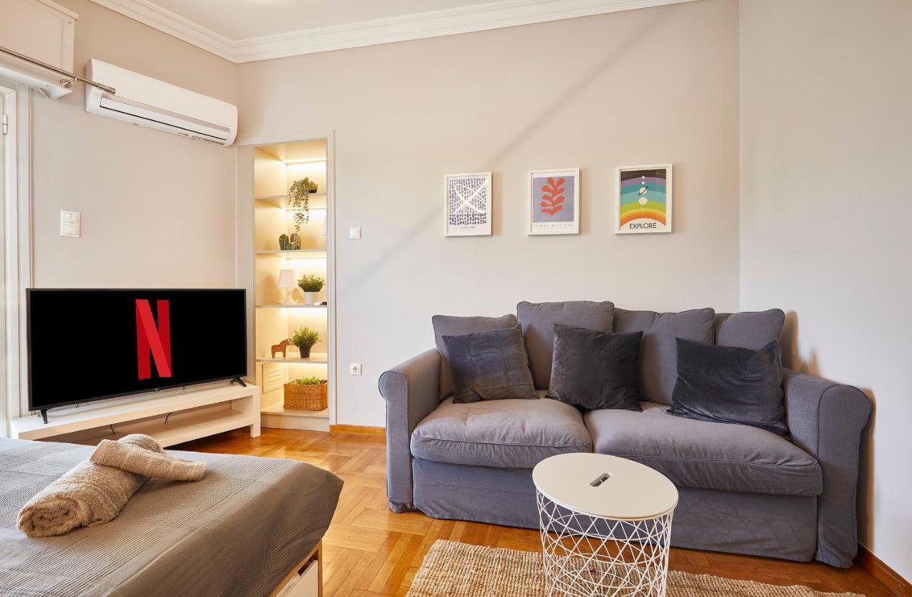 Chloe Boutique Apartments Acropolis Museum Αθήνα Εξωτερικό φωτογραφία