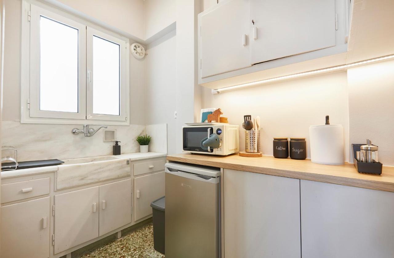 Chloe Boutique Apartments Acropolis Museum Αθήνα Εξωτερικό φωτογραφία
