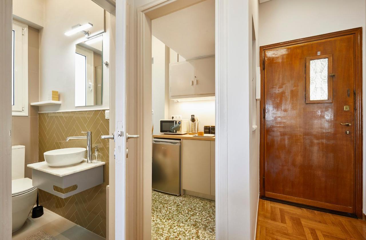 Chloe Boutique Apartments Acropolis Museum Αθήνα Εξωτερικό φωτογραφία