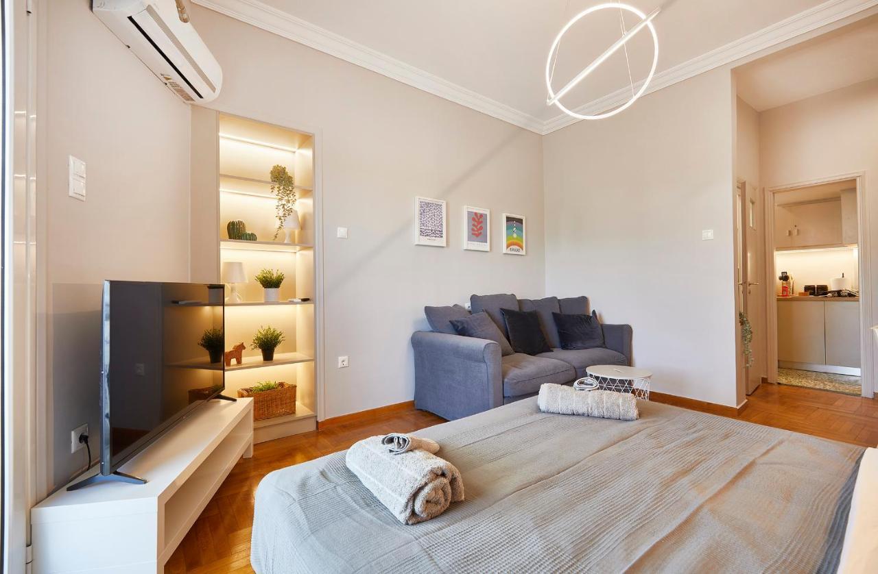 Chloe Boutique Apartments Acropolis Museum Αθήνα Εξωτερικό φωτογραφία