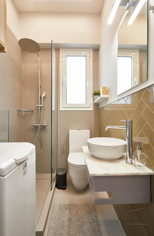 Chloe Boutique Apartments Acropolis Museum Αθήνα Εξωτερικό φωτογραφία