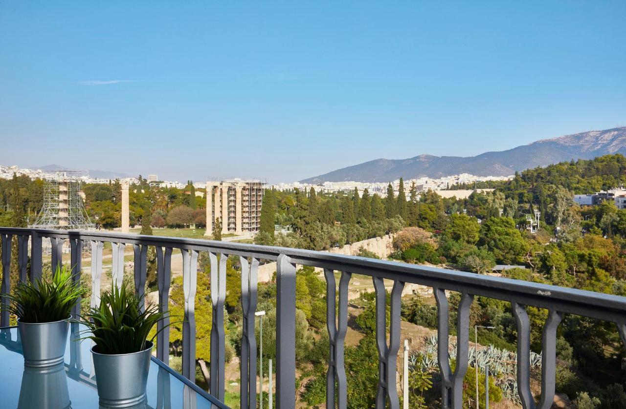 Chloe Boutique Apartments Acropolis Museum Αθήνα Εξωτερικό φωτογραφία