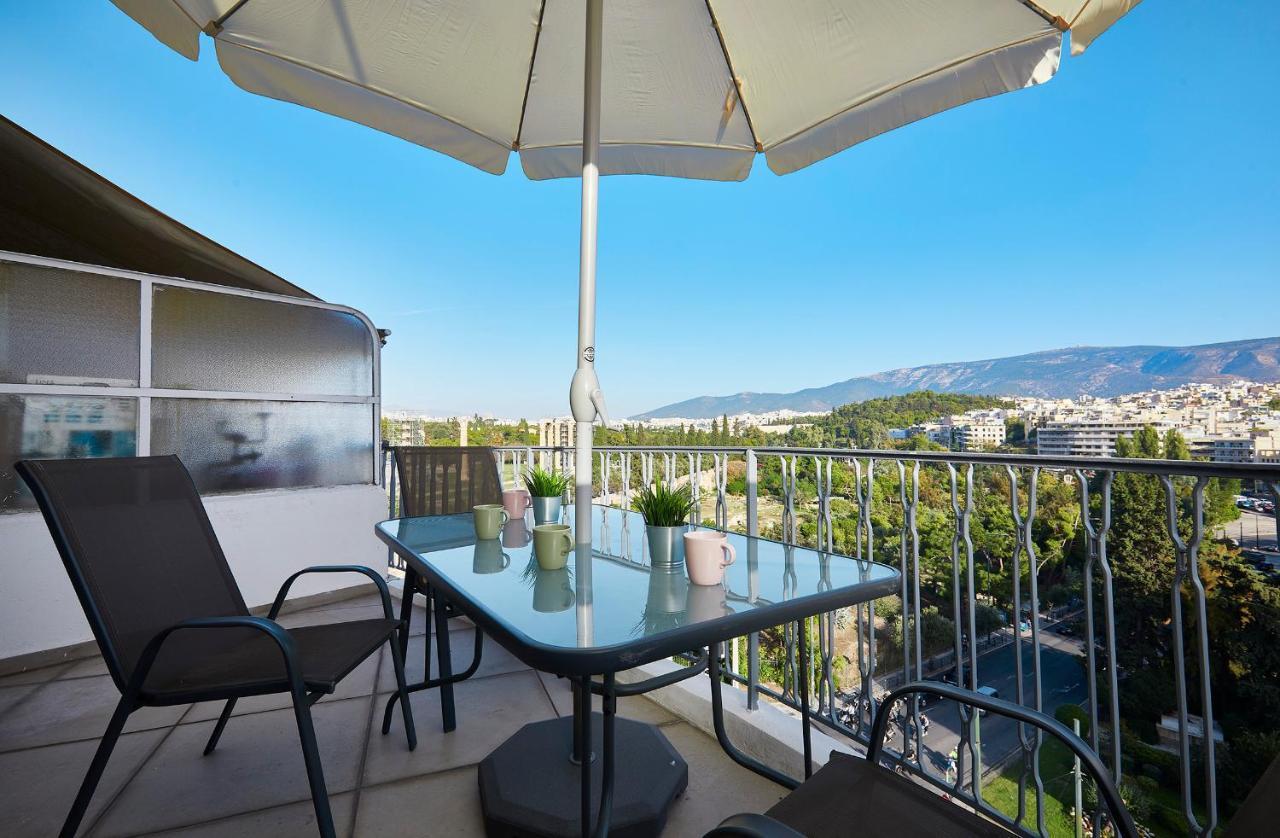 Chloe Boutique Apartments Acropolis Museum Αθήνα Εξωτερικό φωτογραφία