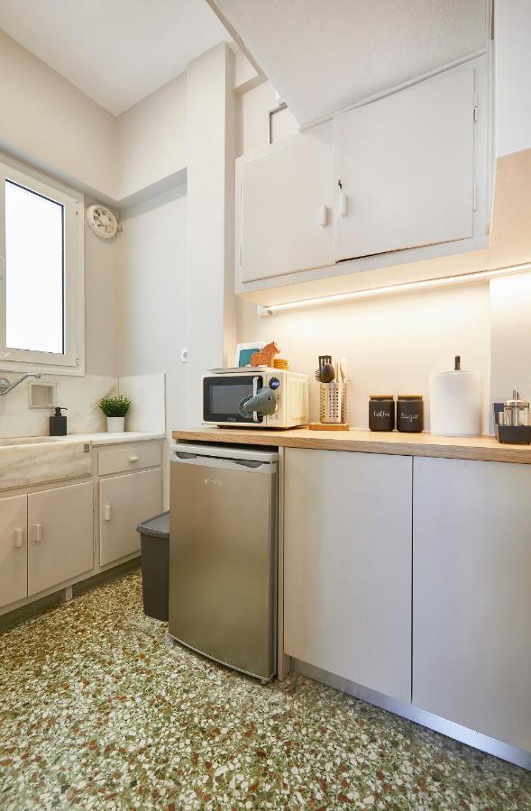 Chloe Boutique Apartments Acropolis Museum Αθήνα Εξωτερικό φωτογραφία