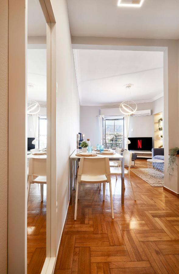 Chloe Boutique Apartments Acropolis Museum Αθήνα Εξωτερικό φωτογραφία